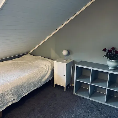 Stort Og Flott Hus Pa Tyholt Trondheim